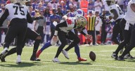 Dart and the Giants look to build on their first victory against winless Saints in New Orleans