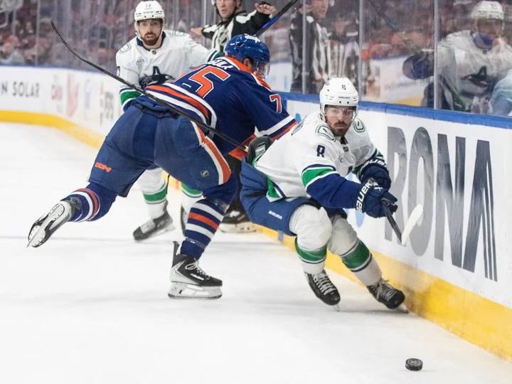 Canucks Player Grades: Thatcher Demko the story even in 3