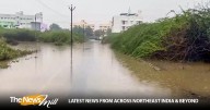 Heavy rainfall lashes several districts; depression to cross north coastal Tamil Nadu