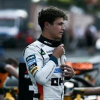 Beaming Norris turbo-charges his F1 title bid with Mexico pole