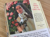 Relic of St. Thérèse of Lisieux can be seen at Redlands Catholic retreat house