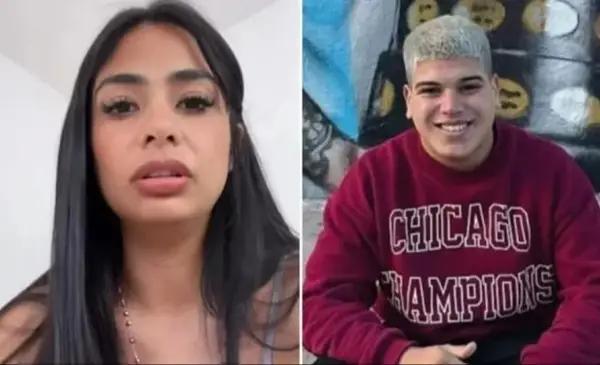 Daniela Celis contó cómo quedó el "cuerpo" de Thiago Medina