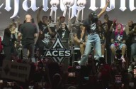 PHOTOS: Las Vegas Aces celebrate third WNBA championship