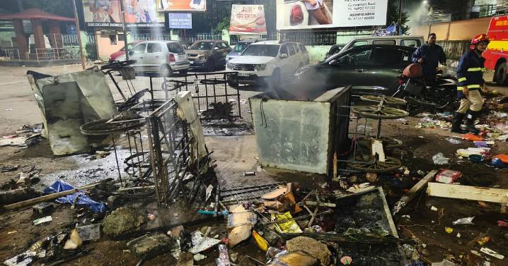 Odisha Cuttack violence: Internet shutdown, curfew, VHP calls bandh