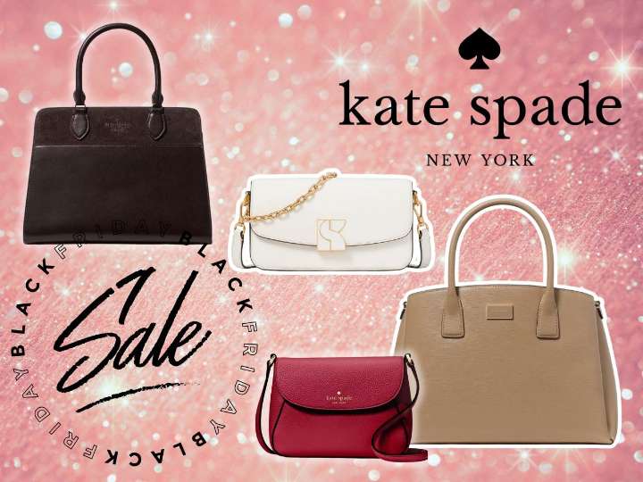 When does Kate Spade’s Black Friday start?