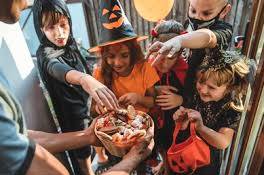 Trick-or-Treat, then toss and turn: How Halloween wrecks kids’ sleep