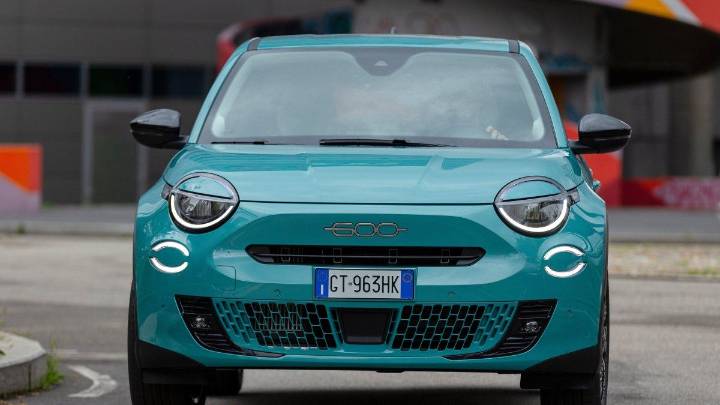 Fiat lanzó el nuevo 600 Hybrid: moderno, eficiente y con espíritu italiano