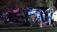 Man in his 30s dead after two-vehicle collision in Brampton