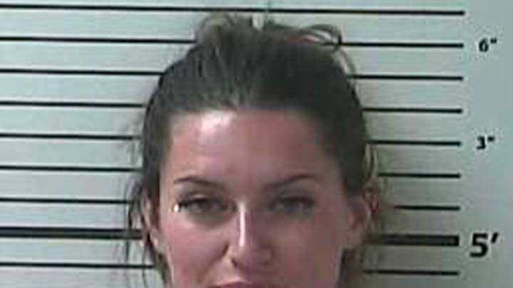 'Below Deck' Stewardess Camille Lamb Arrested for DUI
