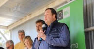 Weretilneck en la Expo Rural de Roca: «Lo peor que puede pasarle al campo es la improvisación»