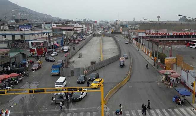 ATU reabrirá tres carriles de Nicolás Ayllón tras seis años de cierre por obras del Metro