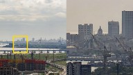 'Unbelievable': Photographer Captures Taj Palace Hotel From 22 KM Away As Mumbai Skies Clear Like Never Before