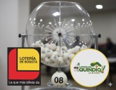 Premio mayor de la Lotería de Bogotá y Quindío 2 de octubre