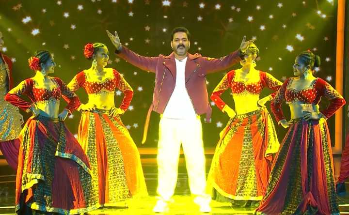 Pawan Singh Joins I-POPSTAR as ‘Super Judge’ on Amazon MX