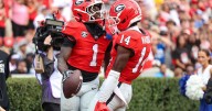 Georgia, LSU, Memphis are on the AP Top 25-based CFP bracket with Penn St, Texas, USF dropping off