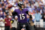 Rams stuff the Lamar Jackson-less Ravens 17-3, dropping Baltimore to 1