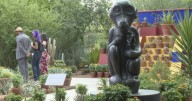 Frida Kahlo’s garden blooms in Tucson