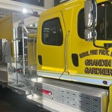 Grandin Woman Struck and Killed by Train