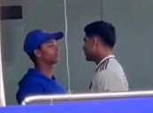 Video: Yashasvi Jaiswal Shares Light-Hearted Moment With Shubman Gill After His Disastrous Run