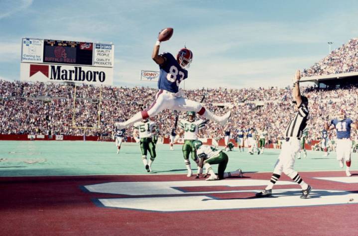 Today in Bills stadium history: Oct. 21