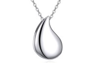 Mom Pleads for Help Finding Necklace with Her Late Son's Ashes