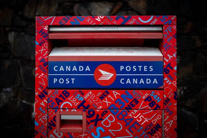 Canada Post union switches from countrywide to rotating strikes
