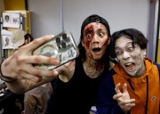 An epidemiologist explains how zombies are a metaphor for public health