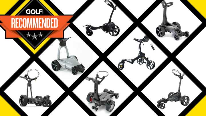 Best Remote Control Golf Trolleys 2025