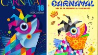 El autor del cartel del Carnaval de Tenerife 2016 denuncia a Don Benito por plagio