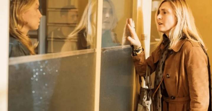 Tiene solo 4 episodios, está en Netflix y es un impactante thriller judicial