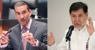 Melgar exige a Noroña aclarar gastos y lujos