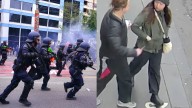 Multiple Melbourne business figures plead for action on crime and protests as opposition declares CBD has reached 'crisis point'