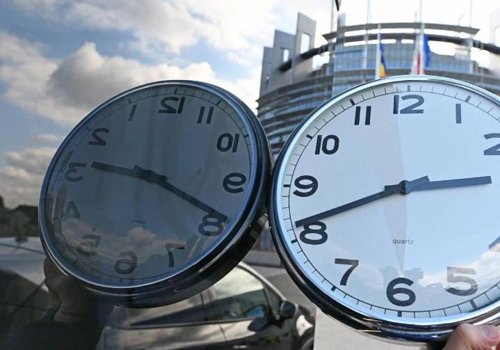 Llega el horario de invierno y toca cambiar la hora