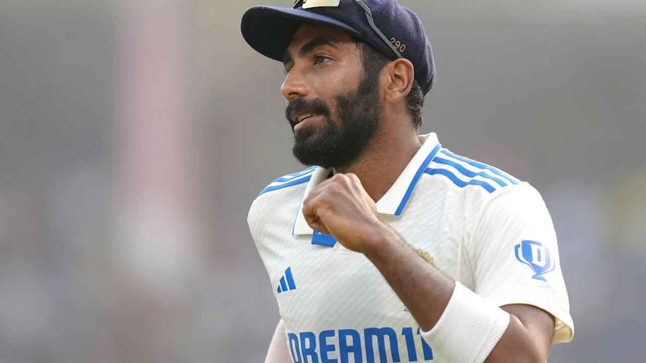 Jasprit Bumrah Denied Key Wicket by DRS as John Campbell Scores Maiden Test Century