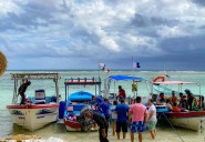 Llegan menos turistas a la Grand Costa Maya del Caribe mexicano; indican