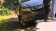 Neighbor warns street conditions will cause 'catastrophic accident'