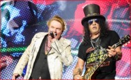 ¿Se canceló el concierto de Guns N’ Roses en Vive Claro?