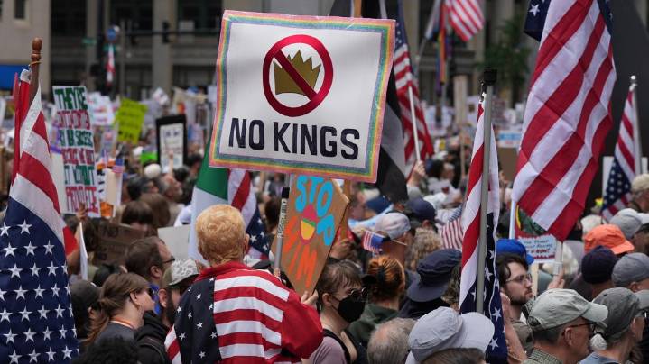 'No Kings' protest: What happened during the June 14 demonstrations?