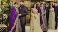 Arjun Kapoor gets emotional as Anshula begins new chapter with Rohan Thakkar, remembers late mother Mona