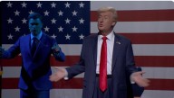 'Saturday Night Live' Cold Open Skewers Trump's Late