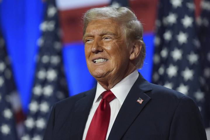 Trump empowers election deniers, still fixated on 2020 grievances