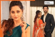 Rashami Desai ex Nandish Sandhu gets engaged to actress Kavita Banerjee