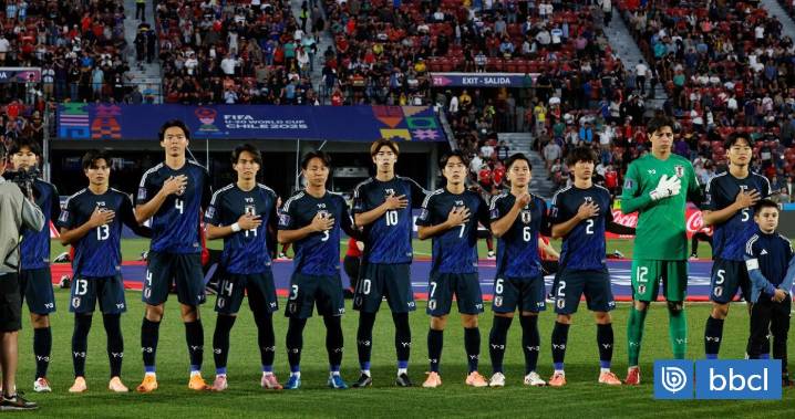 Agradeciendo a Chile: Selección de Japón Sub 20 dejó mensaje a nuestro país en camarín del Nacional
