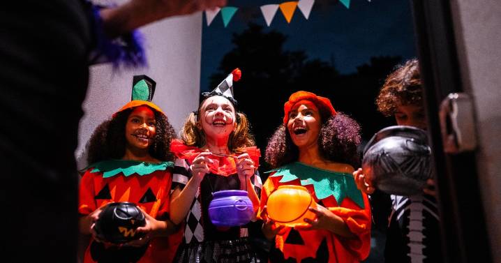 Why do we celebrate Halloween?