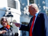 La guerra con Israel: Donald Trump amenaza a Hamas con la "aniquilación total" si no cede el control de Gaza