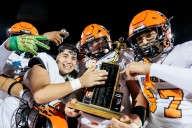 Catholic High School League football roundup for Week 8: Brother Rice upsets St. Mary’s