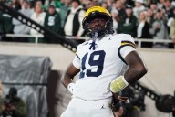 Controversial call hampers MSU as Haynes carries U-M to fourth straight rivalry win