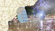 Depression Forms Over Bay Of Bengal, Likely To Intensify