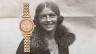 This watch was worn by the first woman to swim the English Channel, changing the horological world forever. Now it's going under the hammer