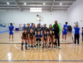 Regresan con buenos resultados equipos de voleibol universitarios